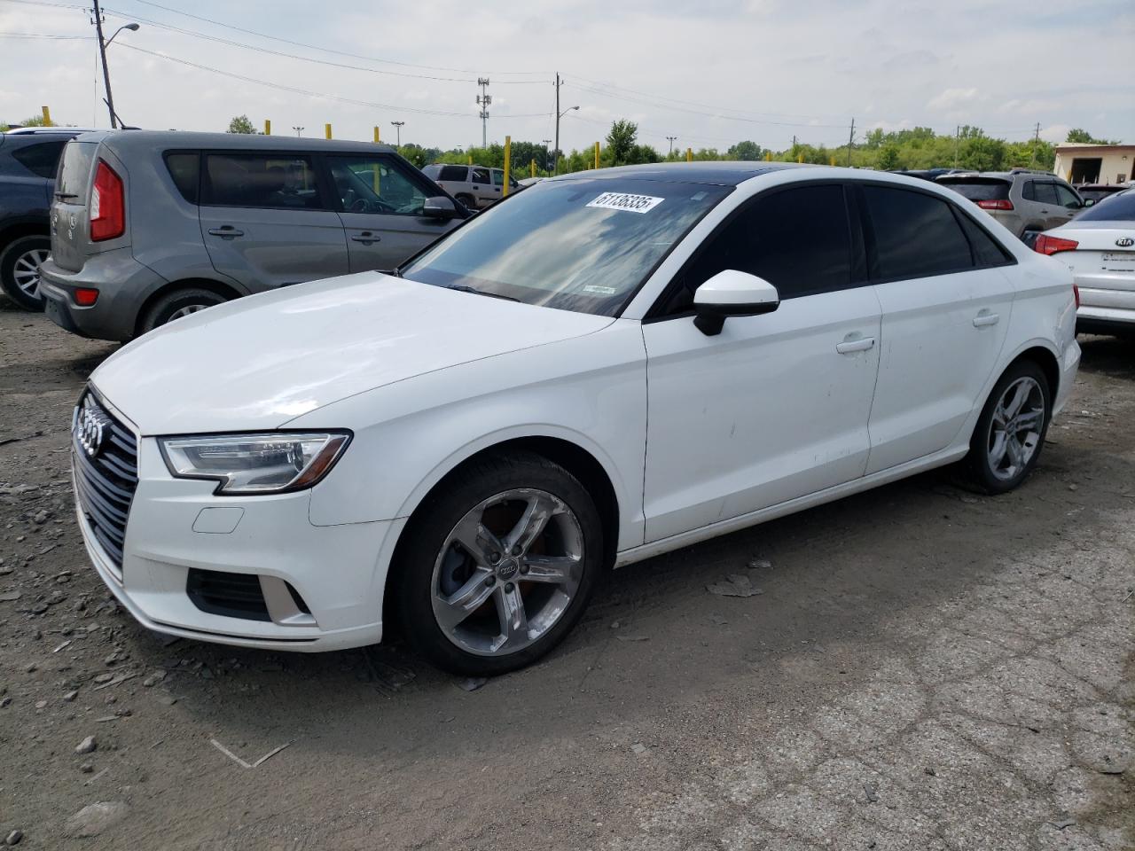 2017 Audi A3 Premium for Sale in Indianapolis, IN - Mechanical
