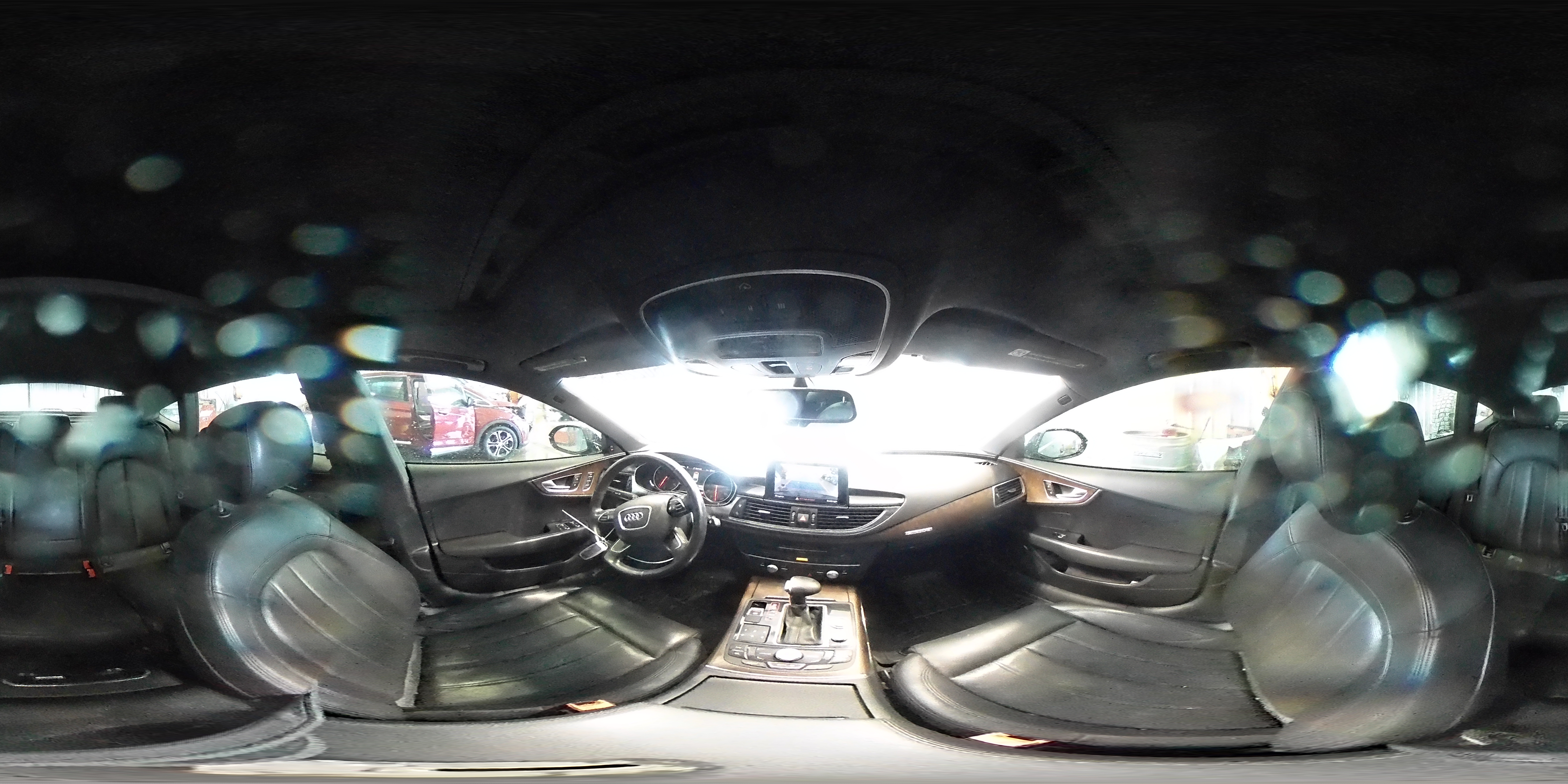 2014 Audi A7 Prestige VIN: WAU2GAFC6EN068449 Lot: 60226785