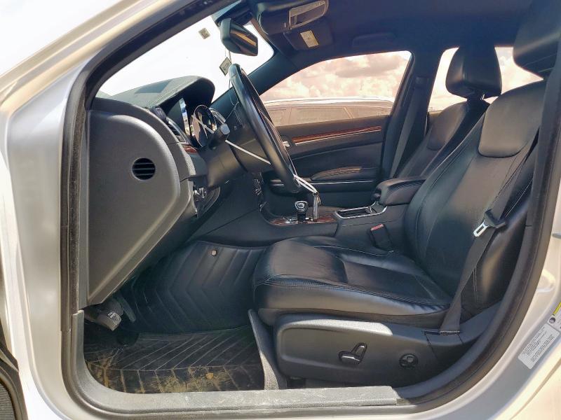 Sedans CHRYSLER 300 2012 Silver