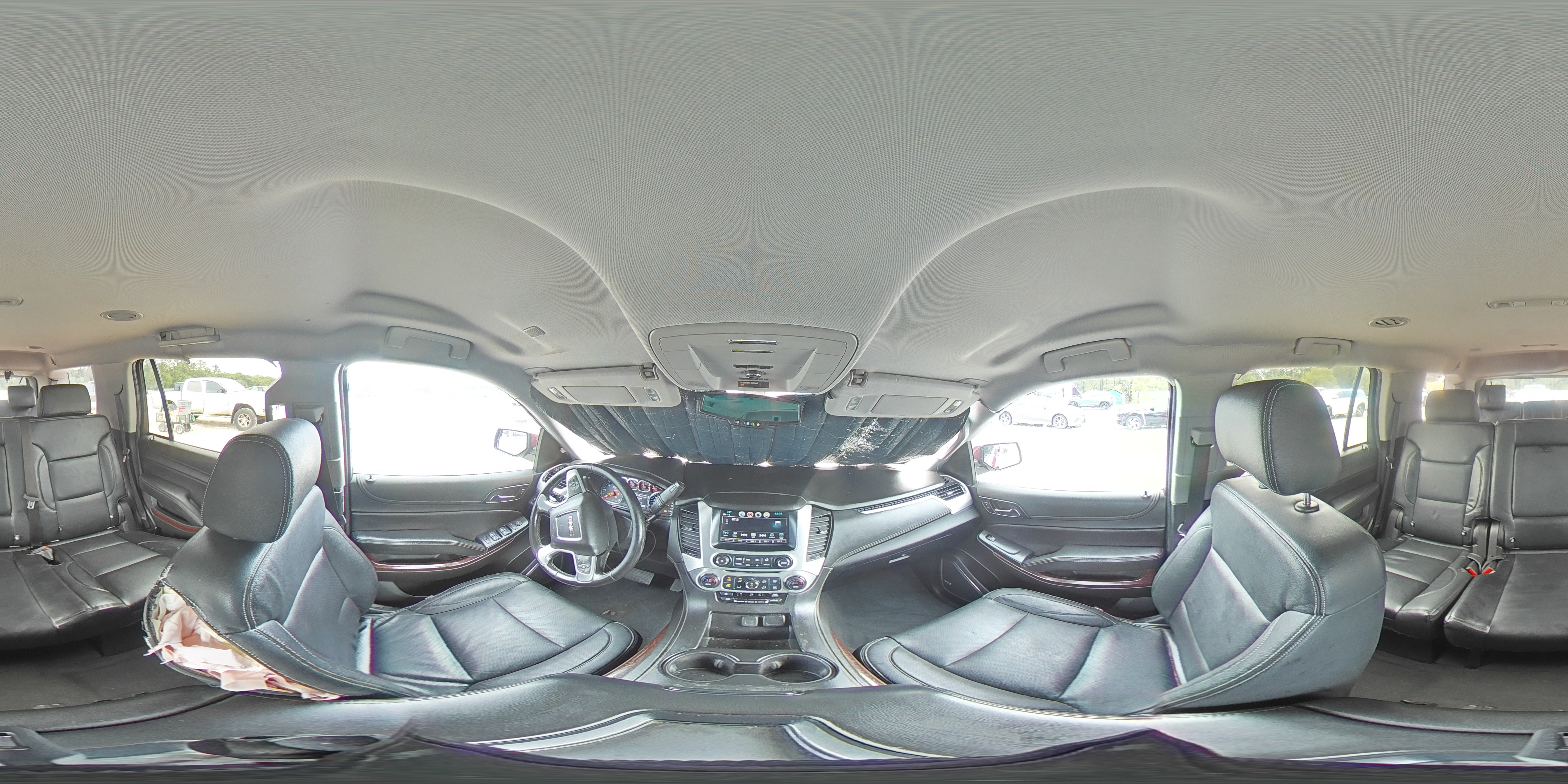 2020 GMC Yukon Sle VIN: 1GKS1AKC2LR249634 Lot: 60111515