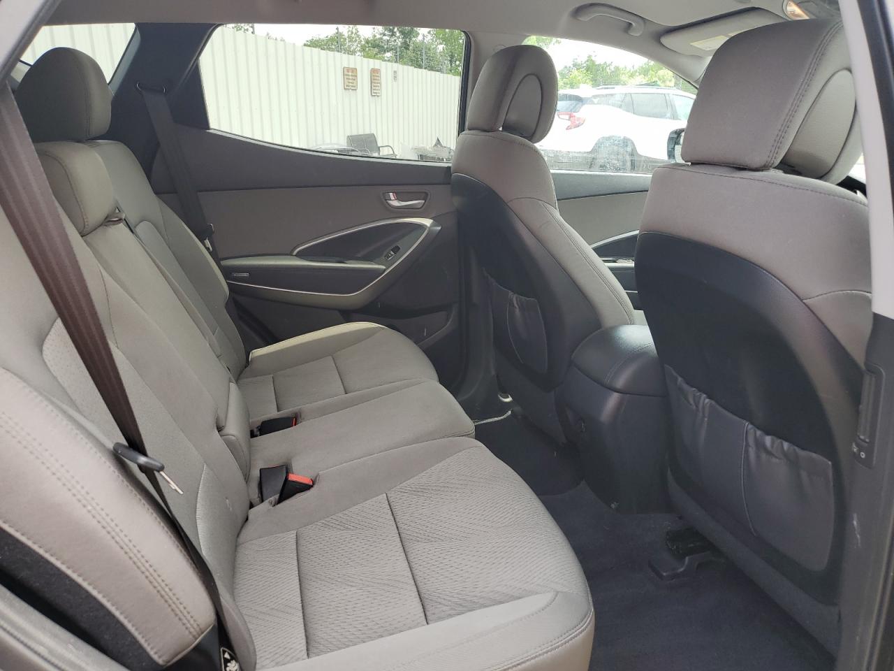 2016 Hyundai Santa Fe Sport VIN: 5XYZU3LB6GG355320 Lot: 62733155