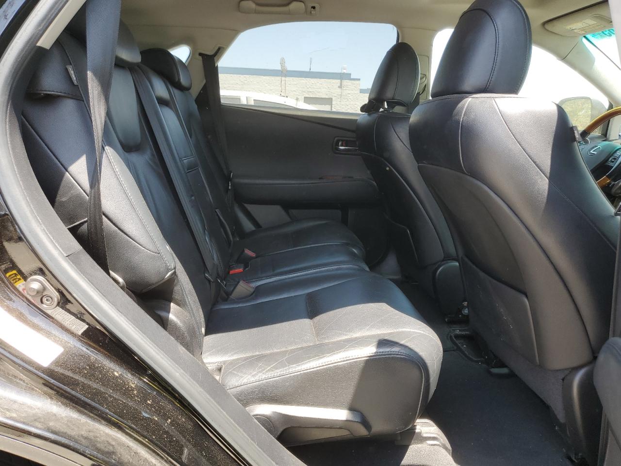2010 Lexus Rx 350 VIN: 2T2ZK1BA6AC024657 Lot: 62034185