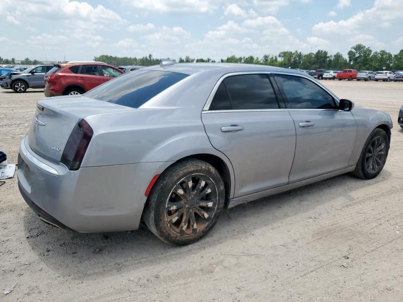  CHRYSLER 300 2017 Silver