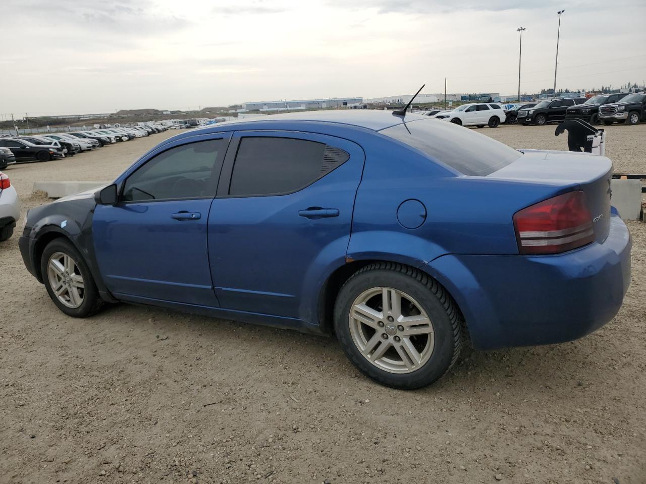 DODGE AVENGER 2010 VIN 1B3CC5FB6AN132129 фото 2