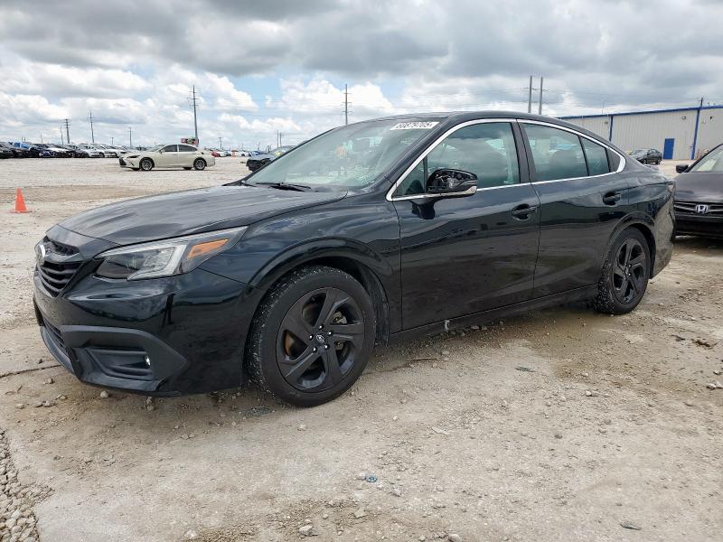  SUBARU LEGACY 2020 Czarny
