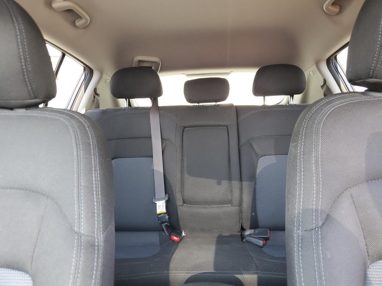 2014 Kia Sportage Base VIN: KNDPB3AC8E7582611 Lot: 61620415