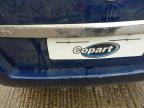 2005 VAUXHALL ZAFIRA LIF for sale at Copart GLOUCESTER