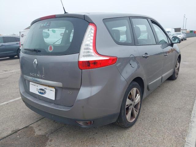 2012 RENAULT GRAND SCEN