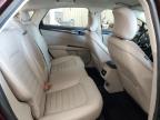 2017 Ford Fusion Se   en Venta en Madisonville, TN - Rear End