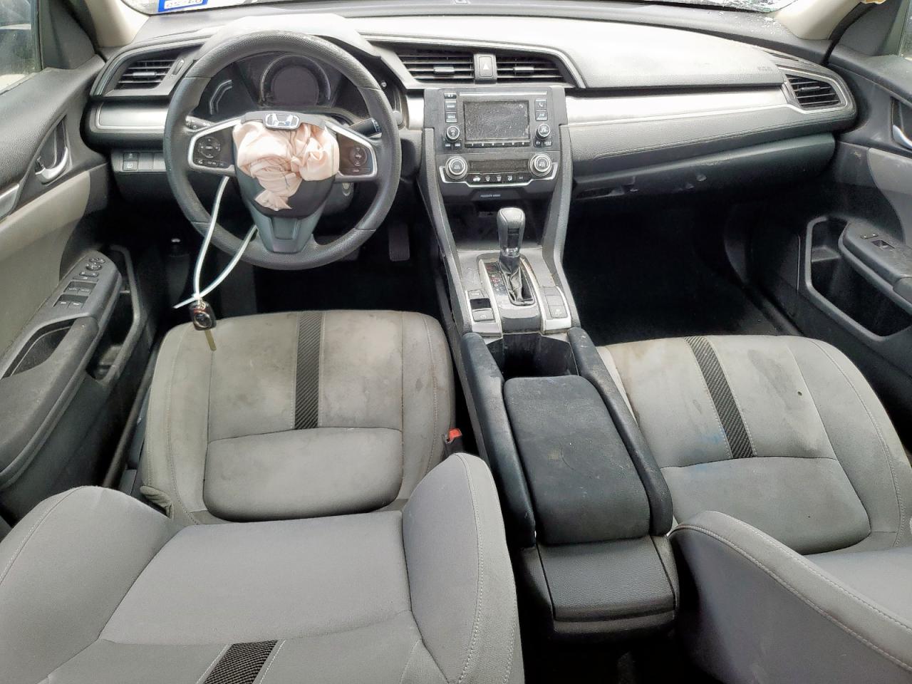 HONDA CIVIC 2017 VIN 19XFC2F52HE069470 фото 8