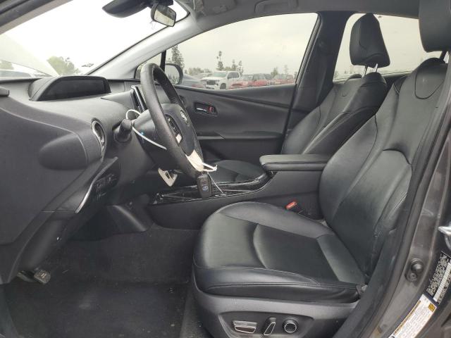  TOYOTA PRIUS 2017 Charcoal