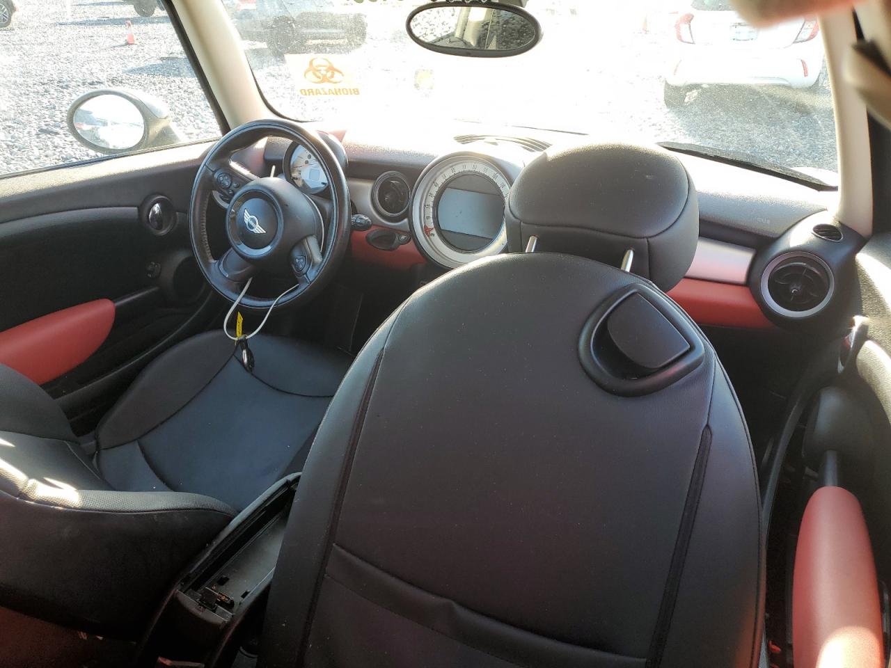 2012 Mini Cooper Clubman VIN: WMWZF3C53CT189001 Lot: 62316485