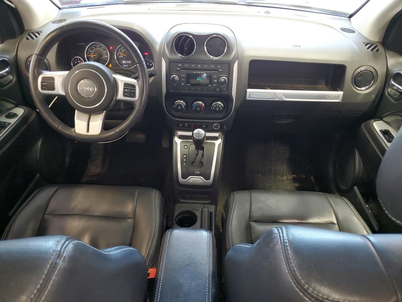 2016 Jeep Compass Latitude VIN: 1C4NJDEBXGD769029 Lot: 62302335