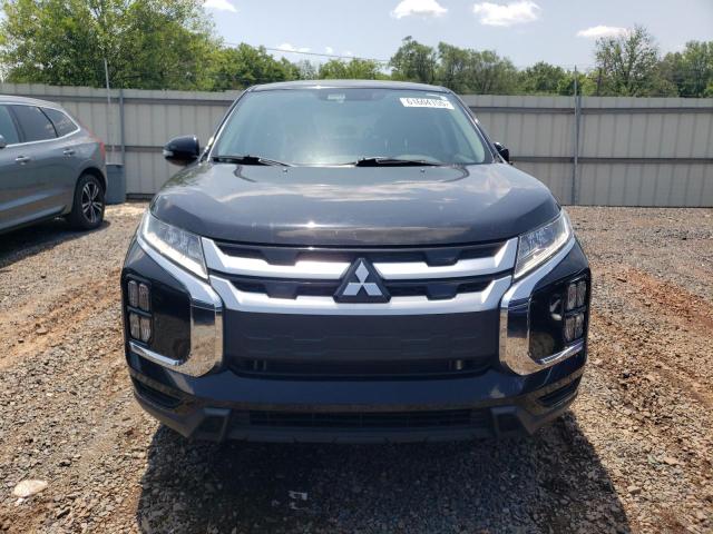  MITSUBISHI OUTLANDER 2021 Black