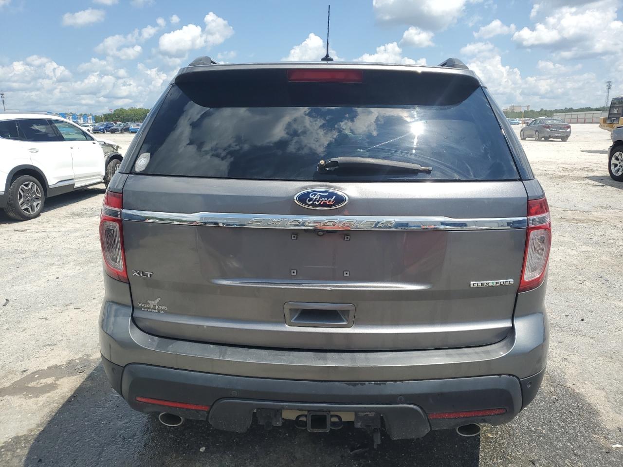 2014 Ford Explorer Xlt VIN: 1FM5K7D88EGC19937 Lot: 61348365