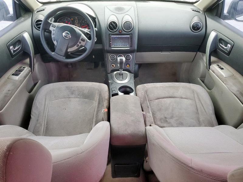 Parquets NISSAN ROGUE 2012 White
