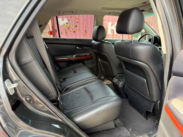 2008 LEXUS RX 400H  