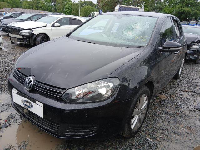 2013 VOLKSWAGEN GOLF MATCH for sale at Copart WOLVERHAMPTON