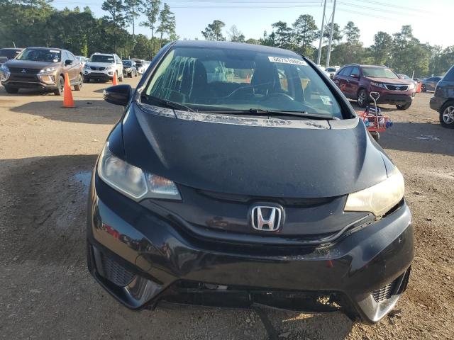  HONDA FIT 2016 Czarny