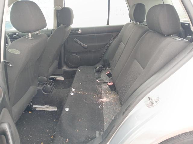 2003 VOLKSWAGEN GOLF MATCH