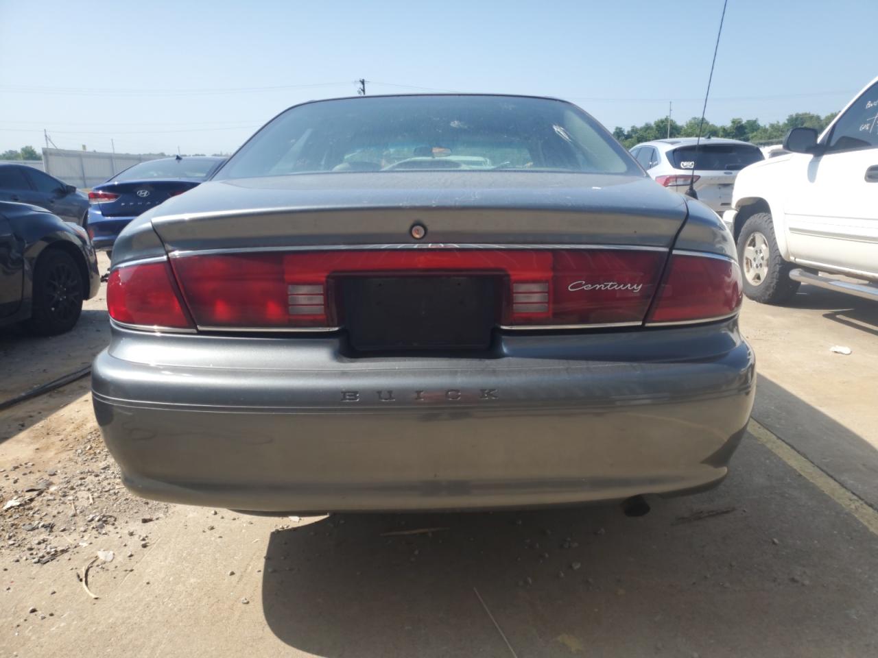 2004 Buick Century Custom VIN: 2G4WS52J241315041 Lot: 58898595
