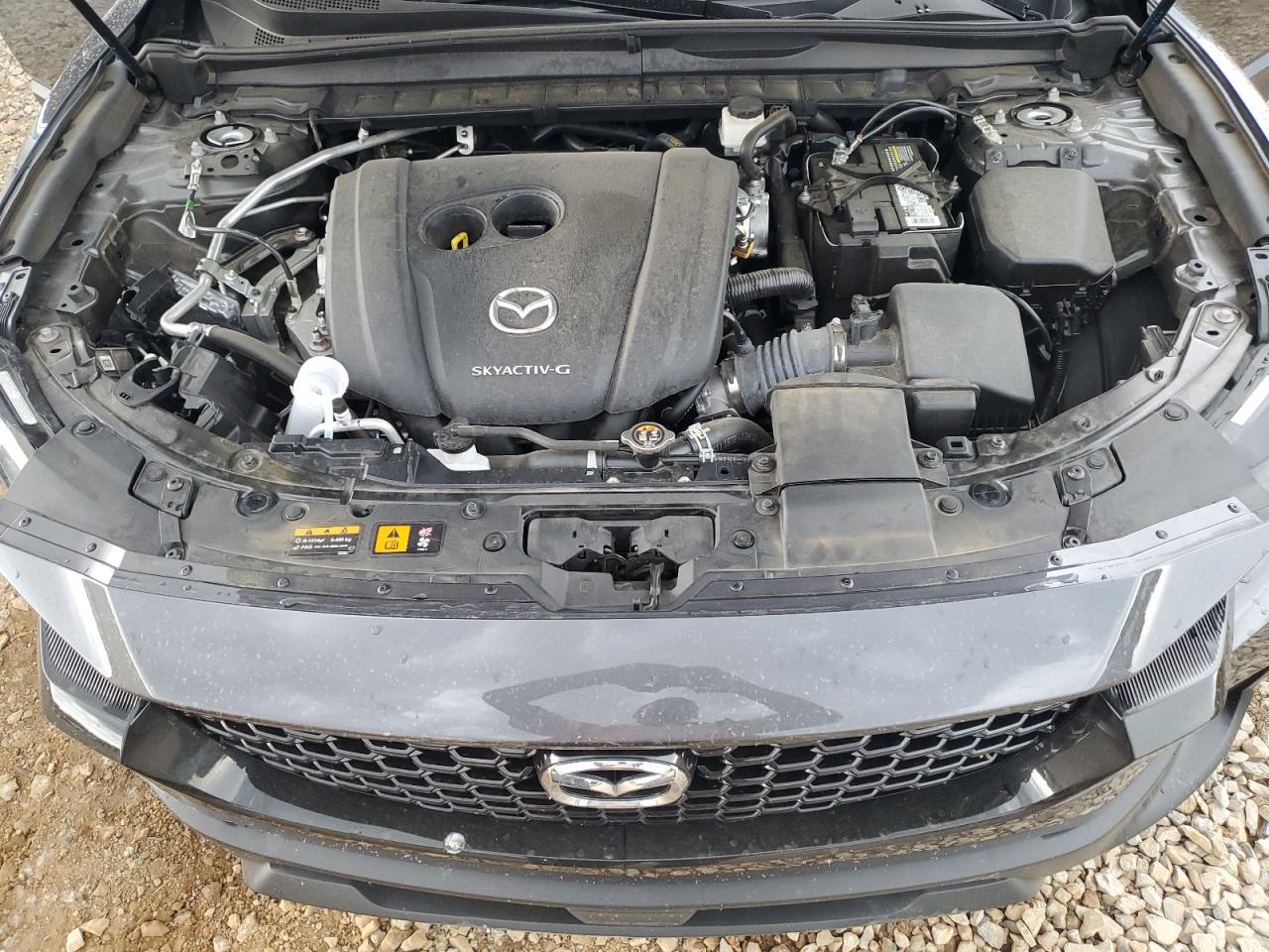 2023 Mazda Cx-50 Premium Plus VIN: 7MMVABEM0PN110182 Lot: 61145515