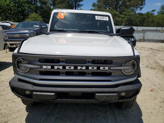  FORD BRONCO 2023 Белы