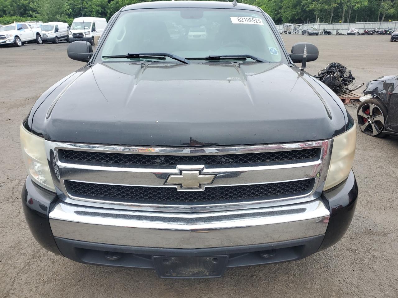 CHEVROLET ALL Models 2008 VIN 2GCEK19J281295264 zdjęcie 5