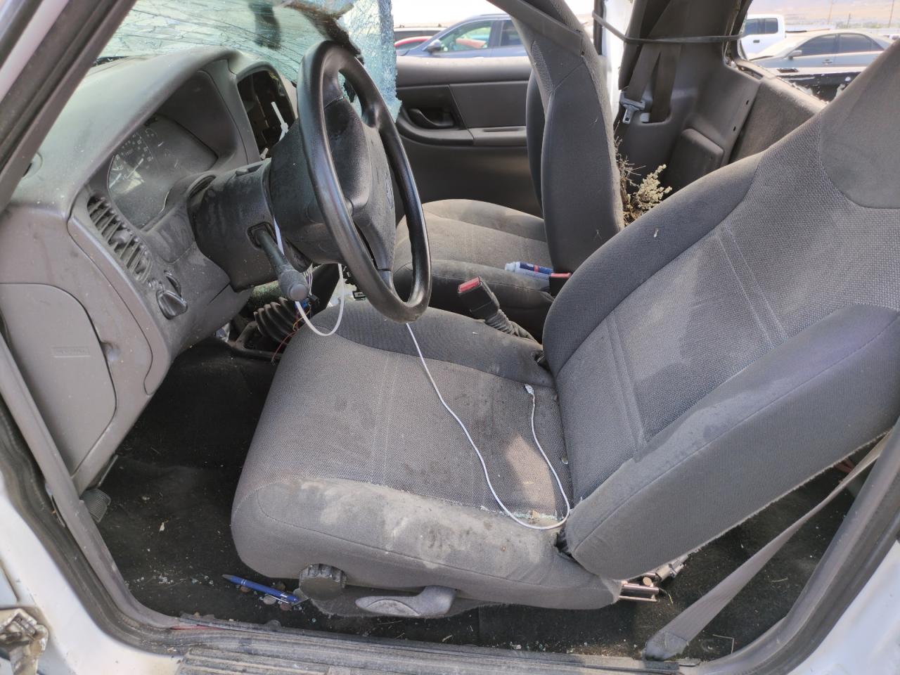 2002 Ford Ranger VIN: 1FTYR10D12PB00104 Lot: 62463375