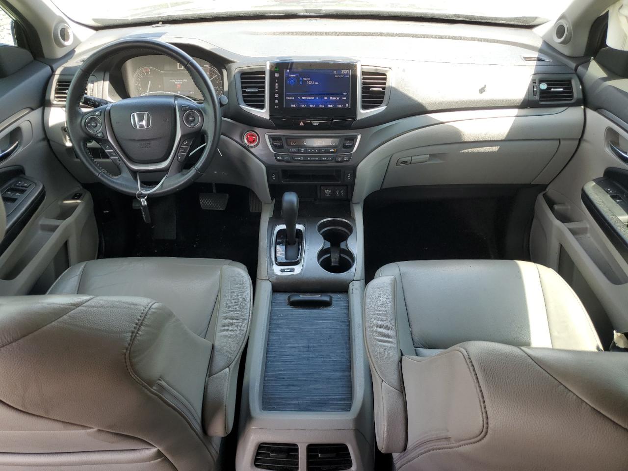 2016 Honda Pilot Exl VIN: 5FNYF6H58GB108821 Lot: 60971685