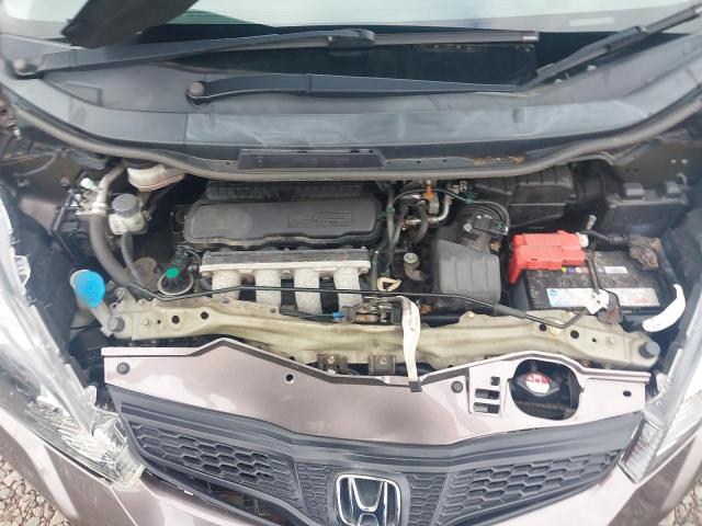 2012 HONDA JAZZ I-VTE