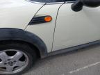 2010 MINI ONE for sale at Copart SANDTOFT
