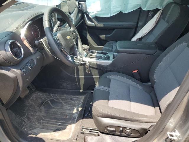  CHEVROLET BLAZER 2023 Srebrny