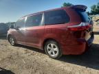 2015 Toyota Sienna    na sprzedaż w Wichita, KS - Water/Flood