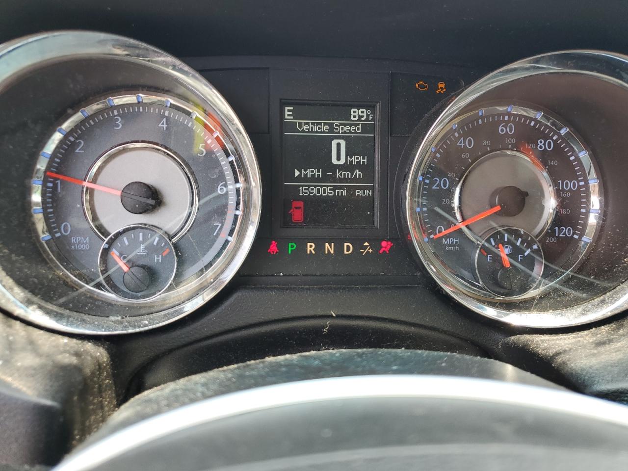 2015 Chrysler Town & Country Touring VIN: 2C4RC1BG7FR673011 Lot: 59987715