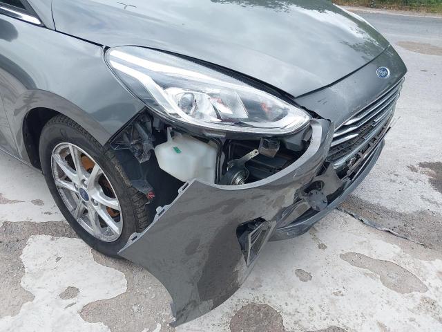 2018 FORD FIESTA ZETEC TURBO 