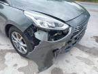 2018 FORD FIESTA ZETEC TURBO  for sale at Copart ST HELENS