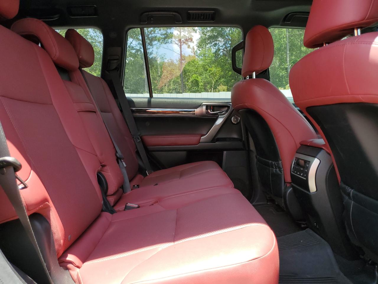 2022 Lexus Gx 460 VIN: JTJAM7BX3N5317788 Lot: 61358485