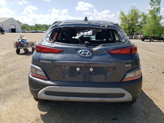 HYUNDAI KONA 2022 Szary