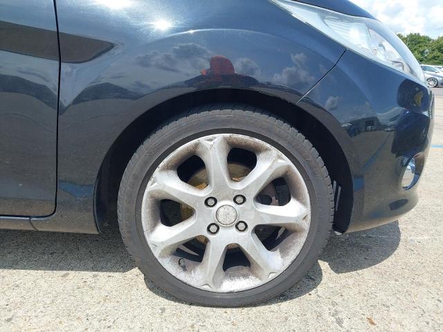 2010 FORD FIESTA TIT
