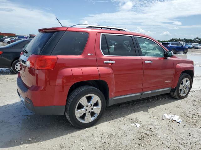 Паркетники GMC TERRAIN 2015 Красный