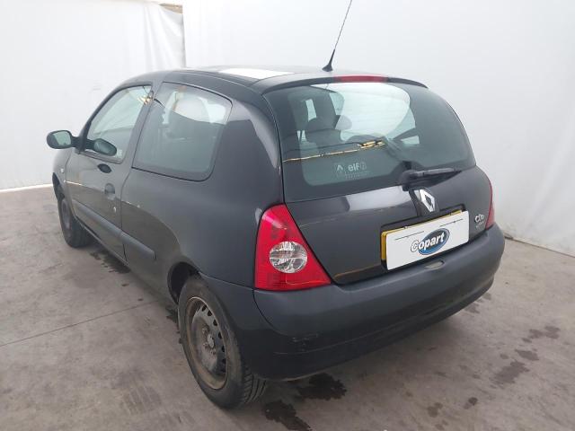 2005 RENAULT CLIO RUSH