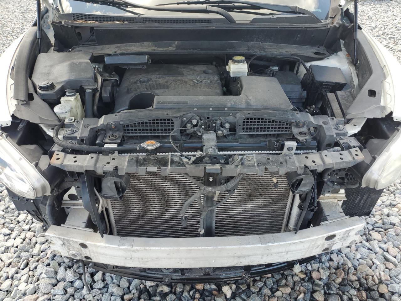 2013 Infiniti Jx35 VIN: 5N1AL0MN9DC333704 Lot: 61416165