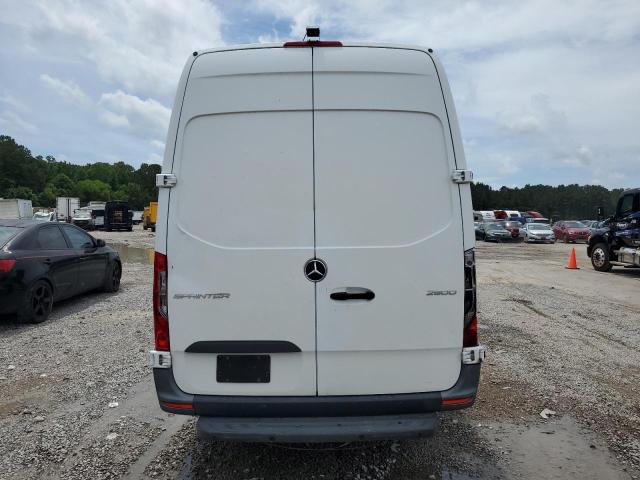  MERCEDES-BENZ SPRINTER 2021 Biały