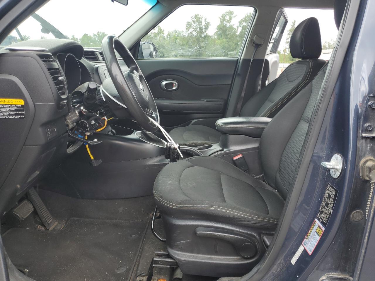 KIA SOUL 2016 VIN KNDJP3A57G7268475 фото 7