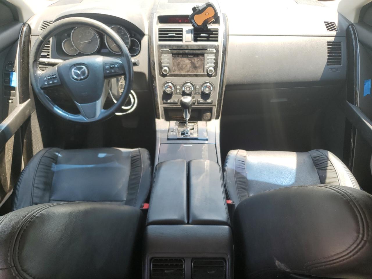 2014 Mazda Cx-9 Touring VIN: JM3TB3CA6E0441708 Lot: 61143785