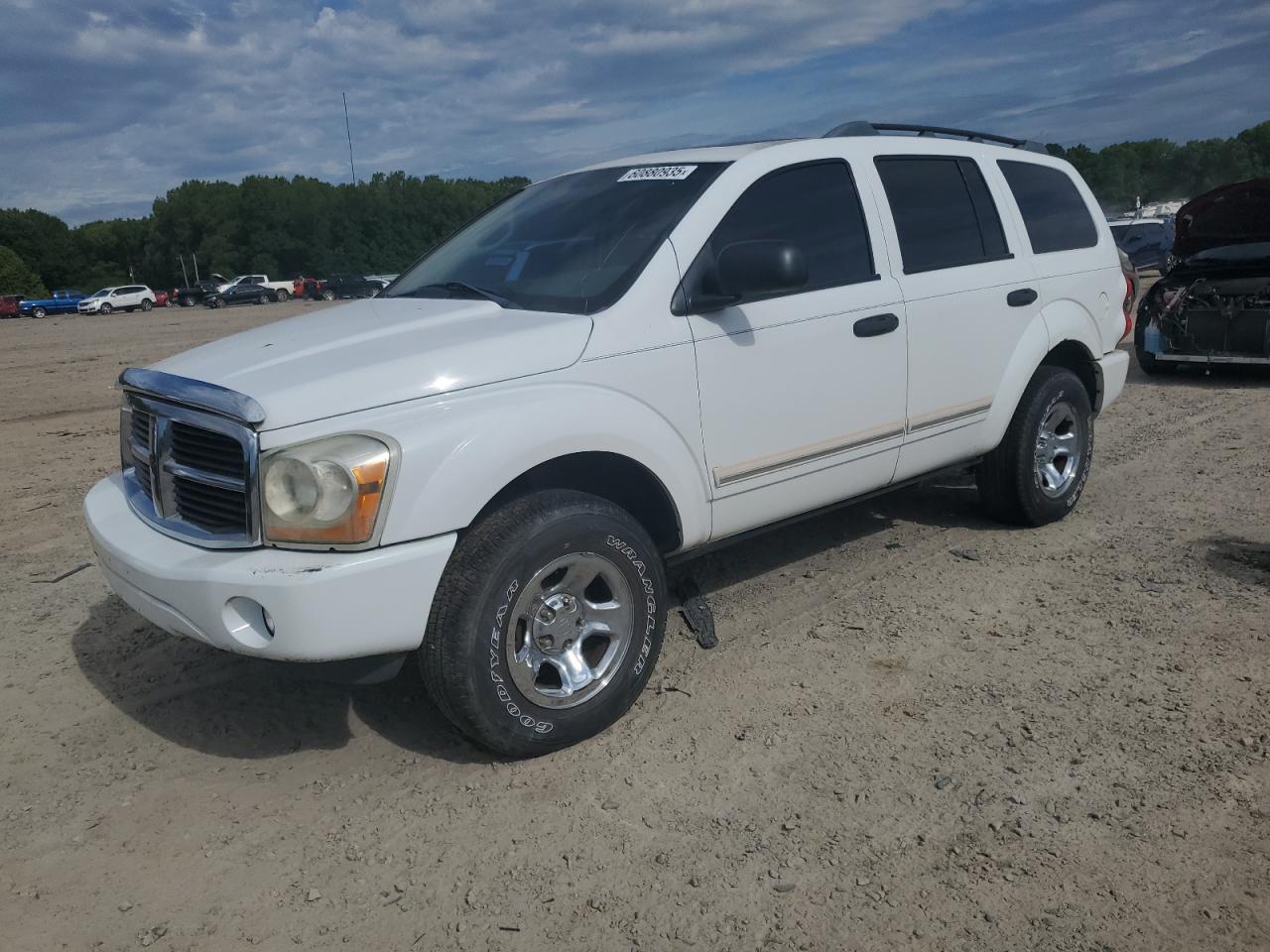 2004 Dodge Durango Limited for Sale in Conway, AR - Undercarriage