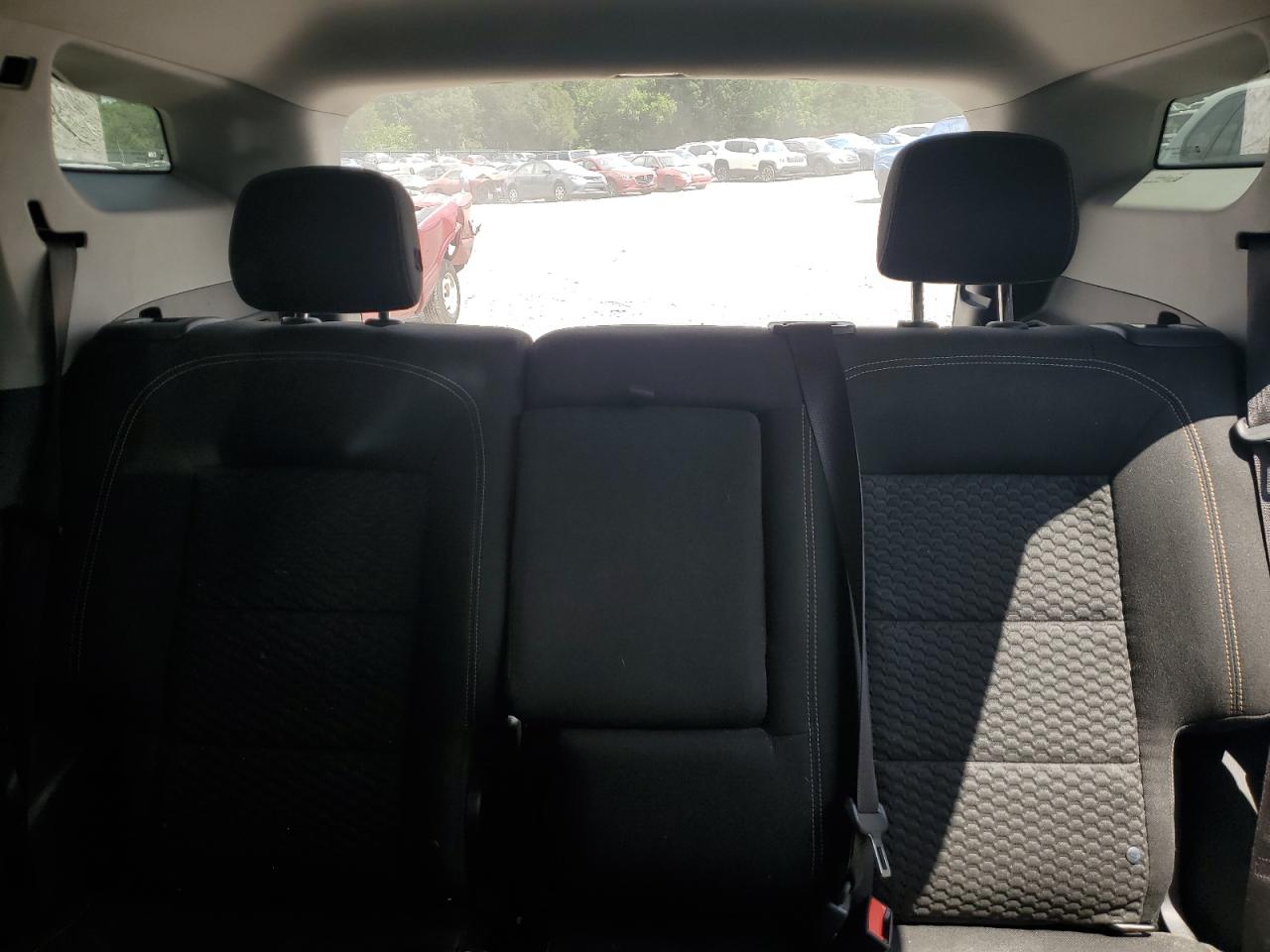 2018 GMC Terrain Sle VIN: 3GKALMEV7JL153135 Lot: 61840455