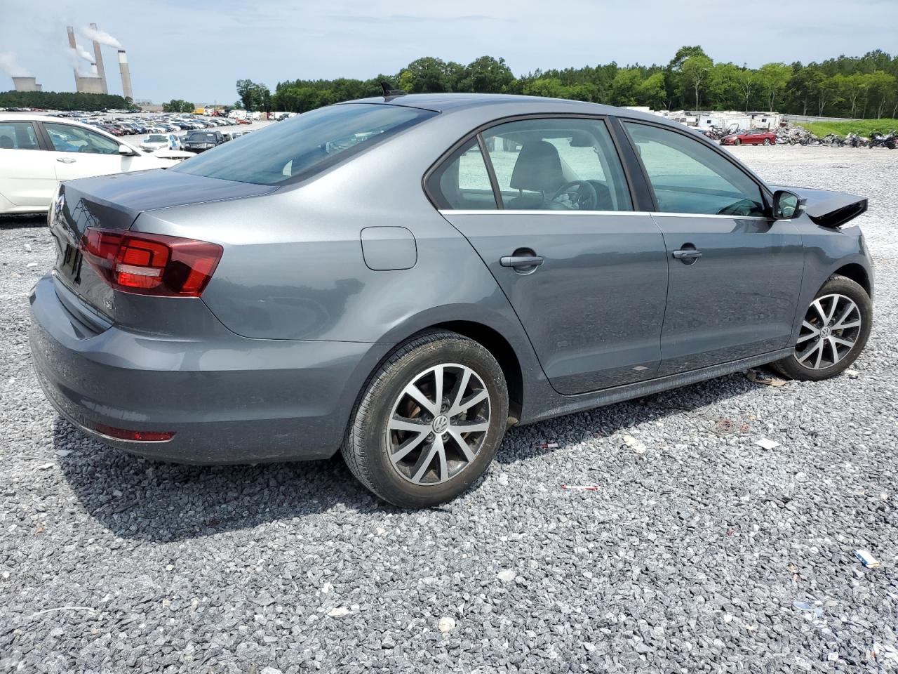 VOLKSWAGEN JETTA 2018 VIN 3VWDB7AJ6JM240130 фото 3