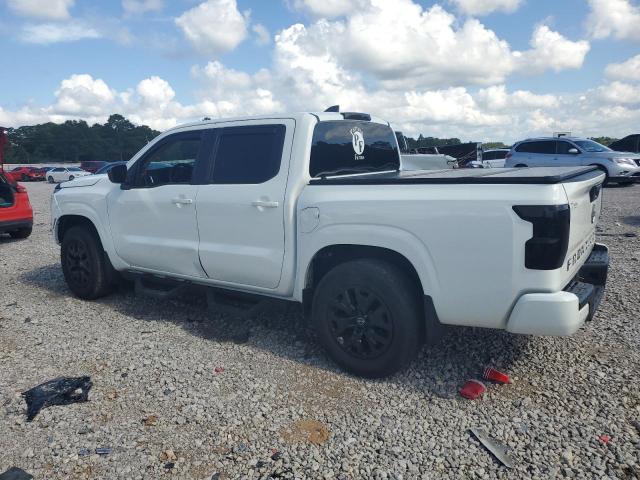  NISSAN FRONTIER 2023 White